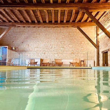 Le Domaine De Mestre, The Originals Relais Фонтевро л'Абе Екстериор снимка