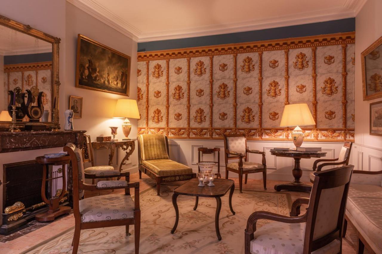 Le Domaine De Mestre, The Originals Relais Фонтевро л'Абе Екстериор снимка