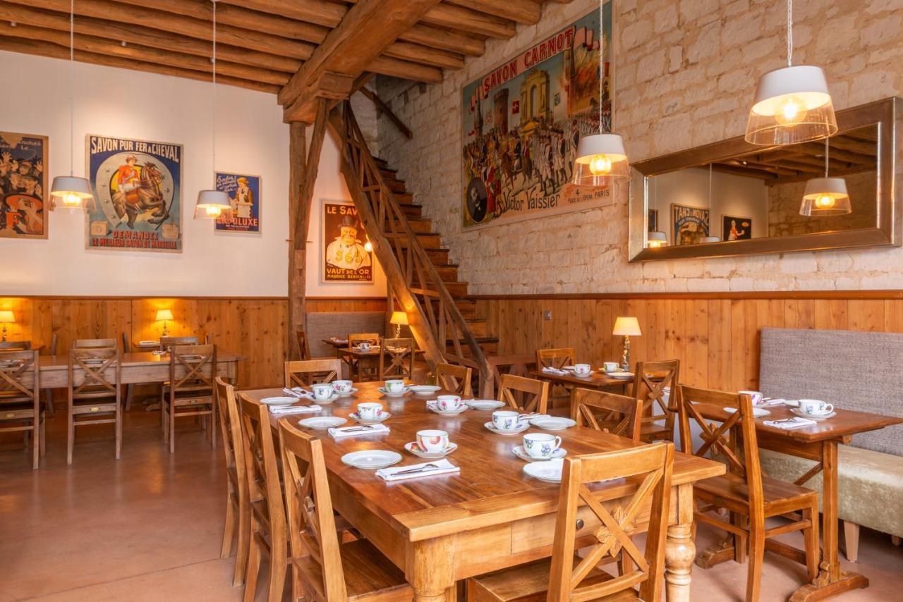 Le Domaine De Mestre, The Originals Relais Фонтевро л'Абе Екстериор снимка