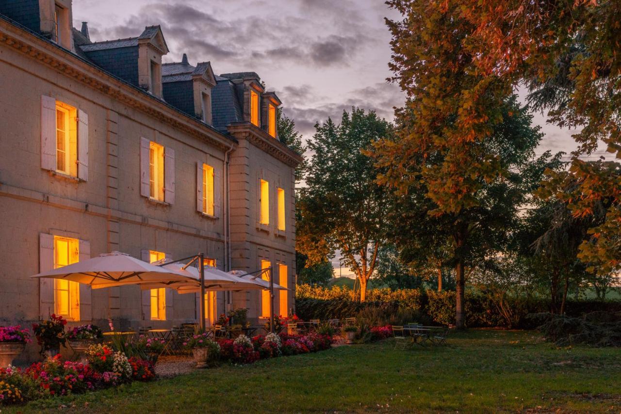Le Domaine De Mestre, The Originals Relais Фонтевро л'Абе Екстериор снимка
