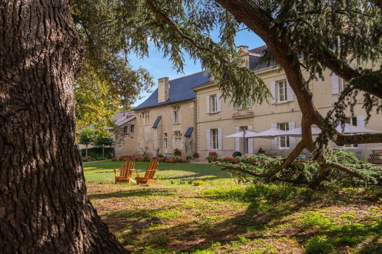Le Domaine De Mestre, The Originals Relais Фонтевро л'Абе Екстериор снимка