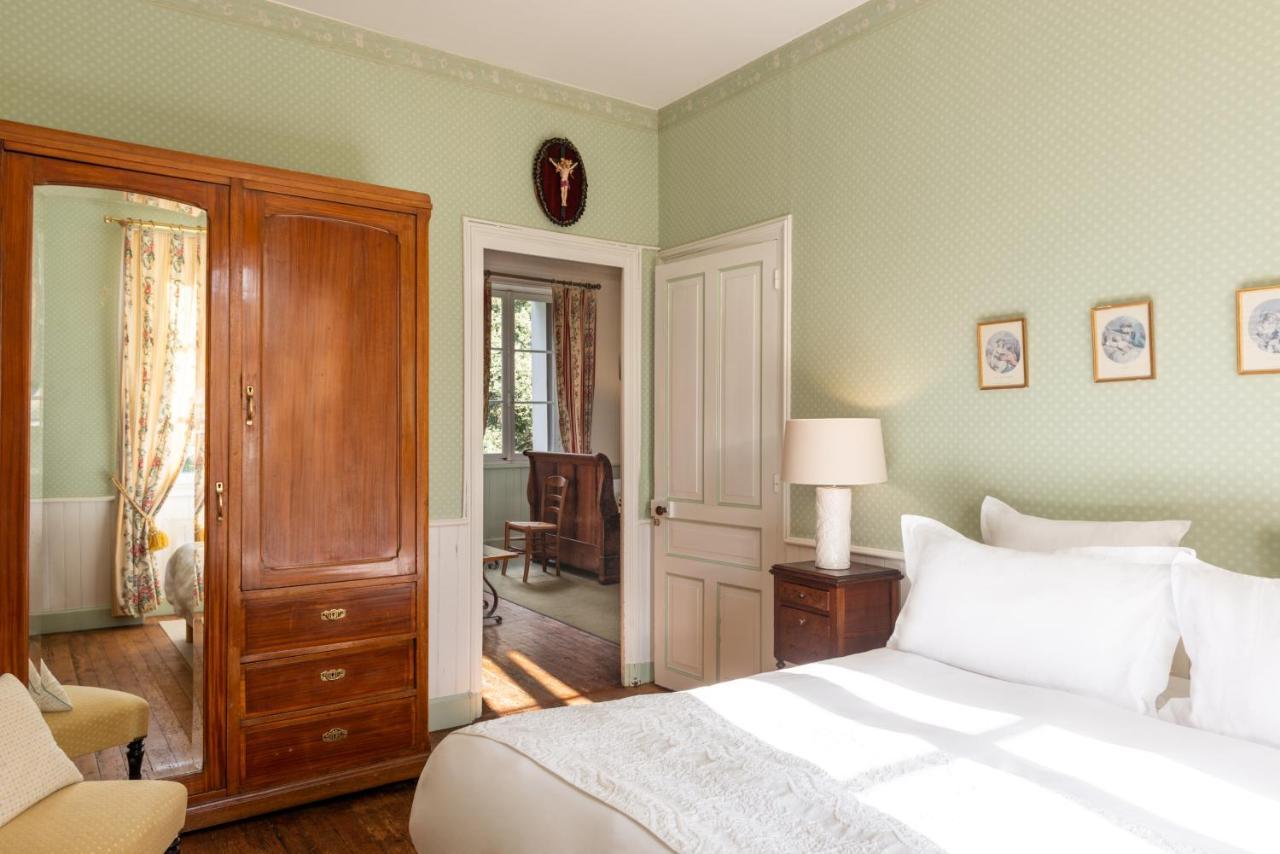 Le Domaine De Mestre, The Originals Relais Фонтевро л'Абе Екстериор снимка