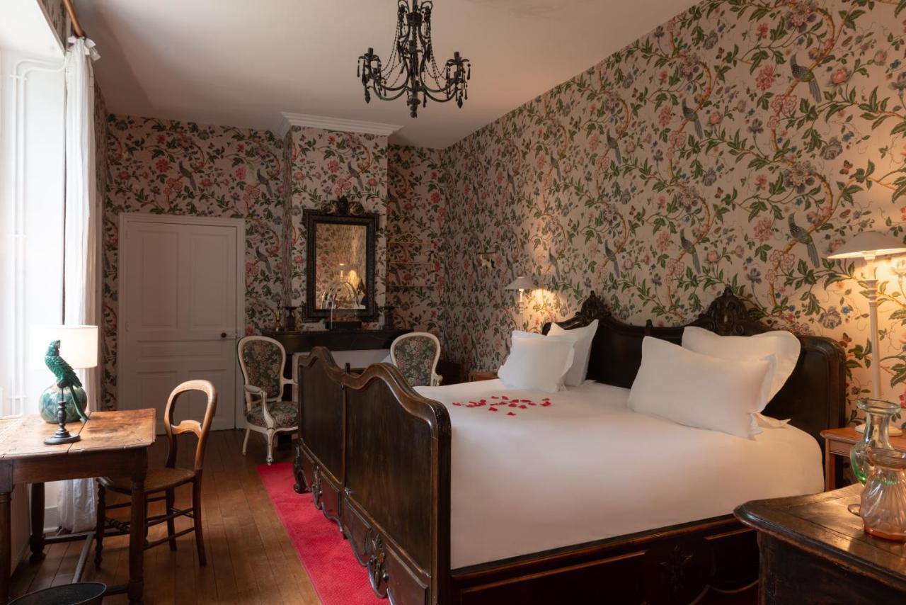 Le Domaine De Mestre, The Originals Relais Фонтевро л'Абе Екстериор снимка