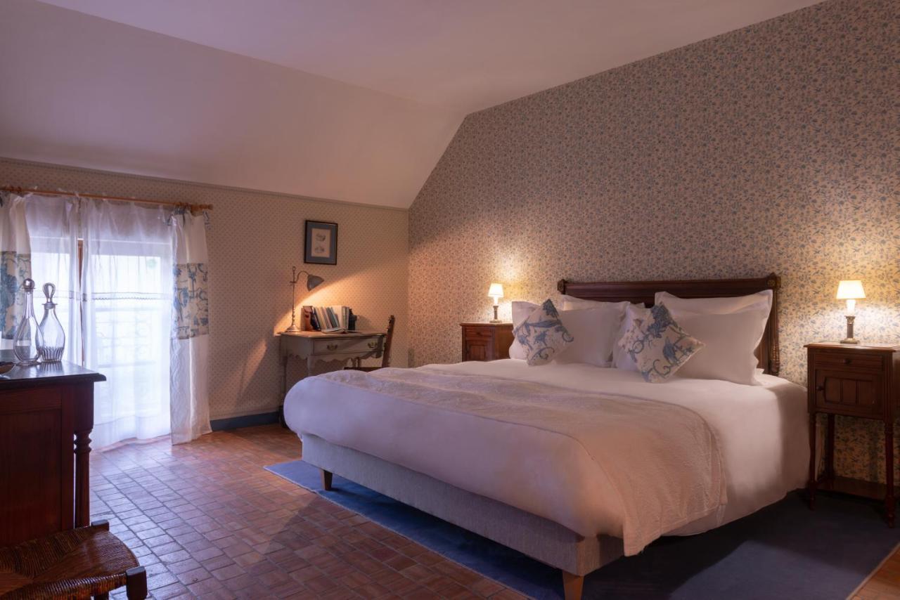 Le Domaine De Mestre, The Originals Relais Фонтевро л'Абе Екстериор снимка