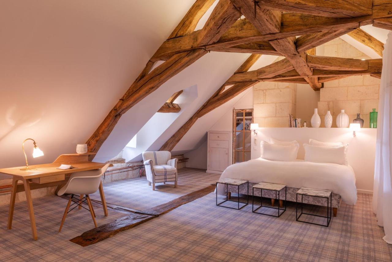 Le Domaine De Mestre, The Originals Relais Фонтевро л'Абе Екстериор снимка