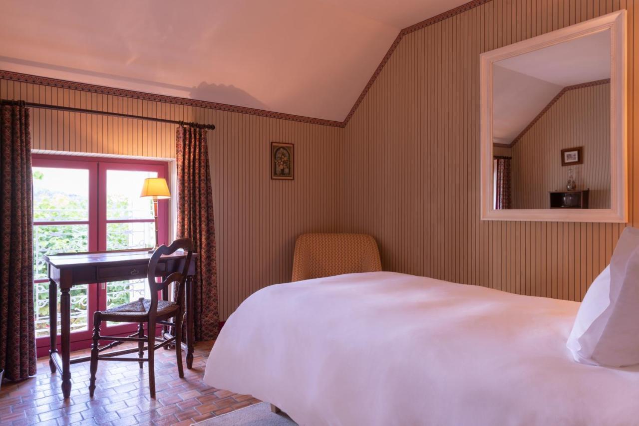 Le Domaine De Mestre, The Originals Relais Фонтевро л'Абе Екстериор снимка