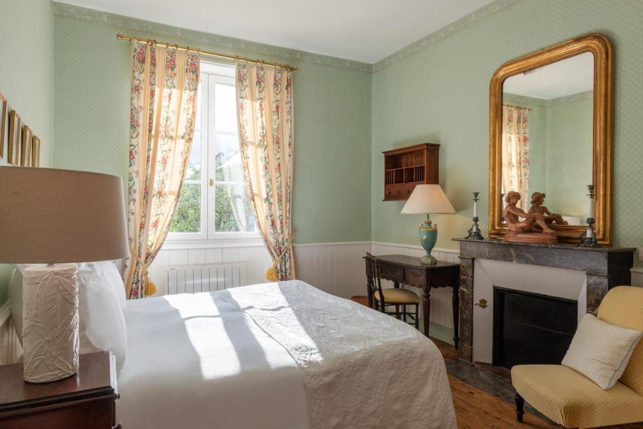 Le Domaine De Mestre, The Originals Relais Фонтевро л'Абе Екстериор снимка