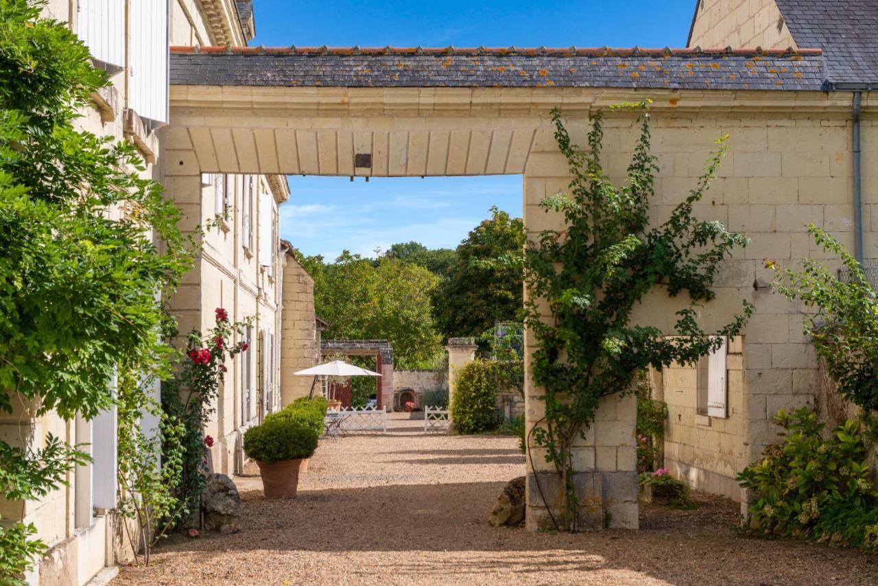 Le Domaine De Mestre, The Originals Relais Фонтевро л'Абе Екстериор снимка