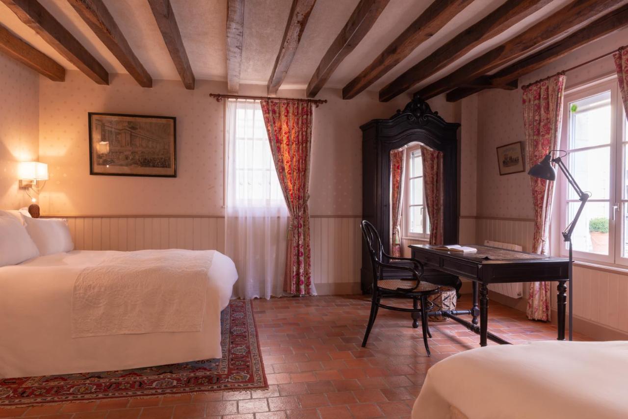 Le Domaine De Mestre, The Originals Relais Фонтевро л'Абе Екстериор снимка