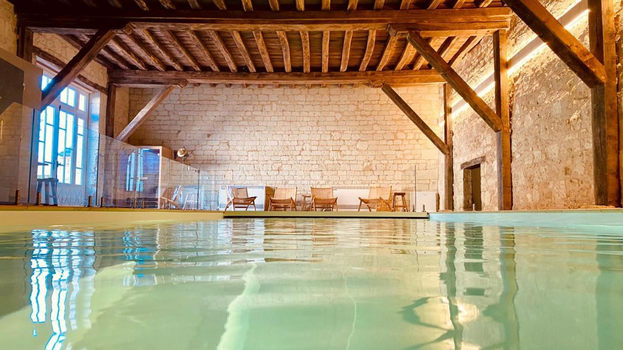 Le Domaine De Mestre, The Originals Relais Фонтевро л'Абе Екстериор снимка