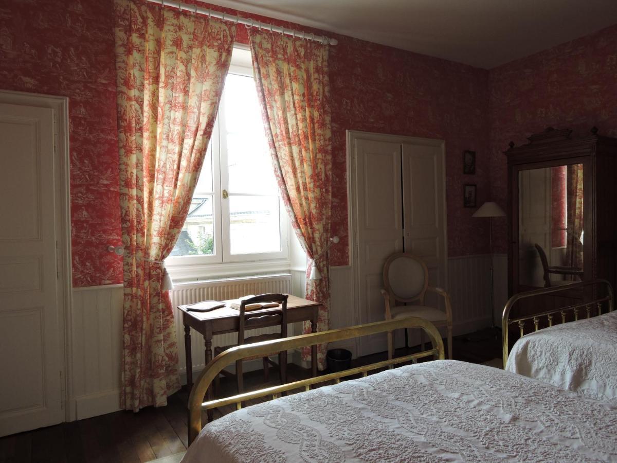 Le Domaine De Mestre, The Originals Relais Фонтевро л'Абе Екстериор снимка
