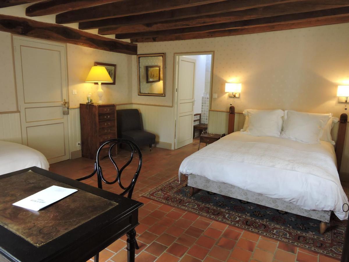 Le Domaine De Mestre, The Originals Relais Фонтевро л'Абе Екстериор снимка