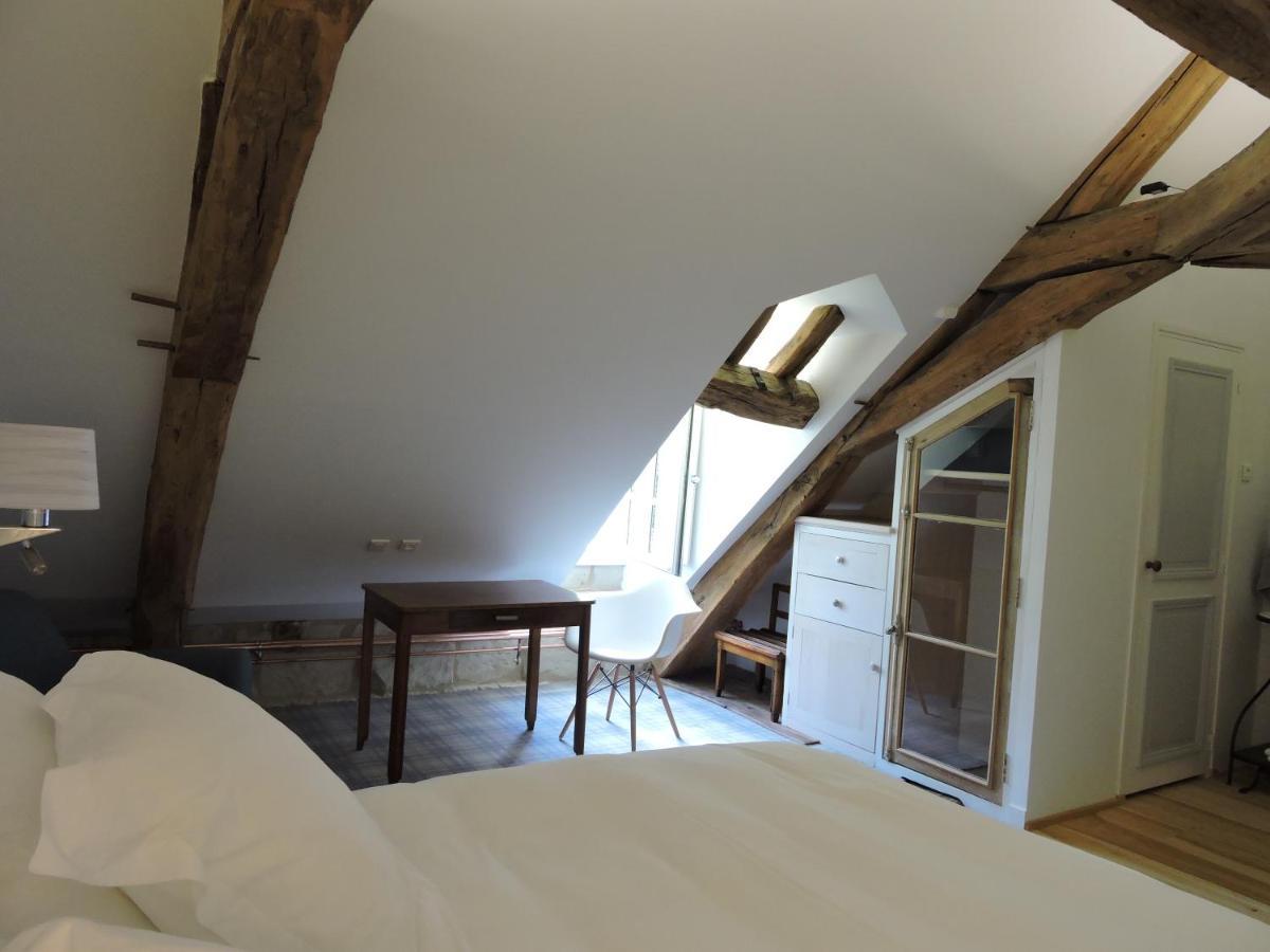 Le Domaine De Mestre, The Originals Relais Фонтевро л'Абе Екстериор снимка