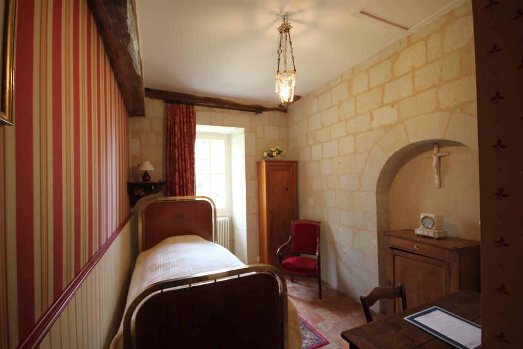 Le Domaine De Mestre, The Originals Relais Фонтевро л'Абе Стая снимка