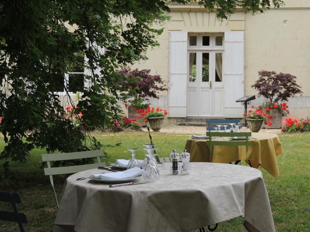 Le Domaine De Mestre, The Originals Relais Фонтевро л'Абе Екстериор снимка