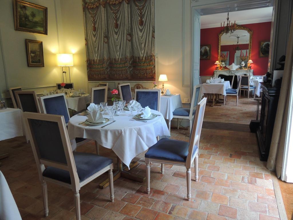 Le Domaine De Mestre, The Originals Relais Фонтевро л'Абе Екстериор снимка