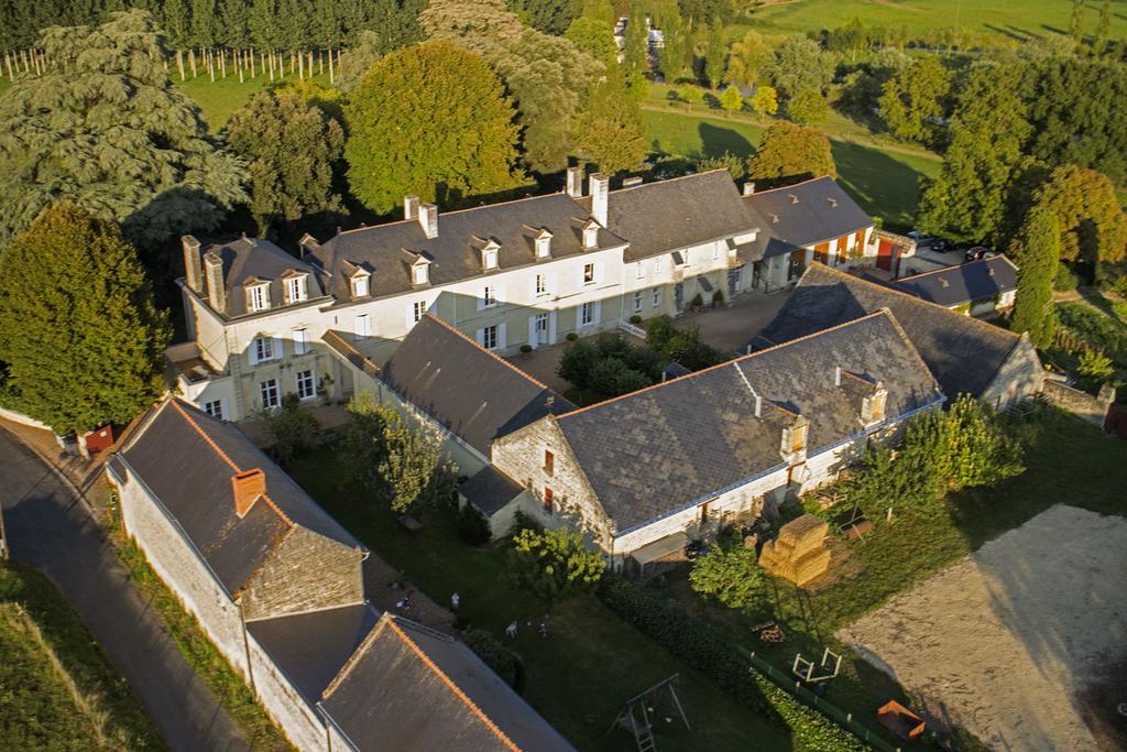 Le Domaine De Mestre, The Originals Relais Фонтевро л'Абе Екстериор снимка