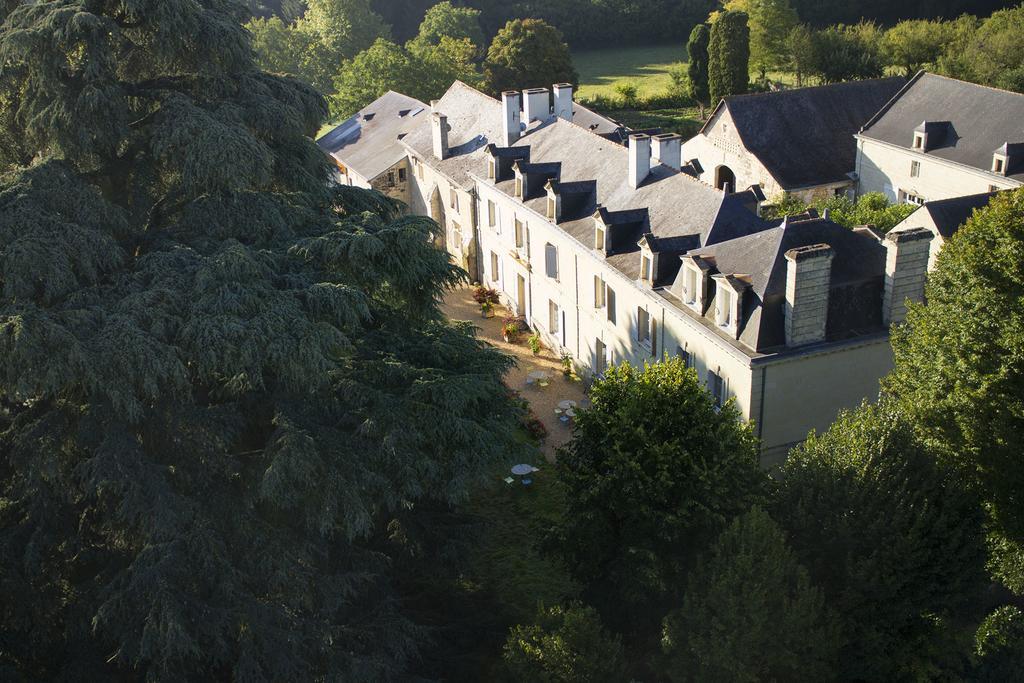 Le Domaine De Mestre, The Originals Relais Фонтевро л'Абе Екстериор снимка