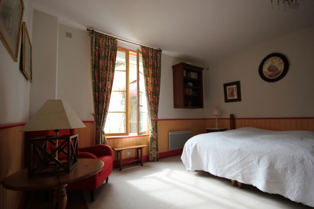 Le Domaine De Mestre, The Originals Relais Фонтевро л'Абе Стая снимка