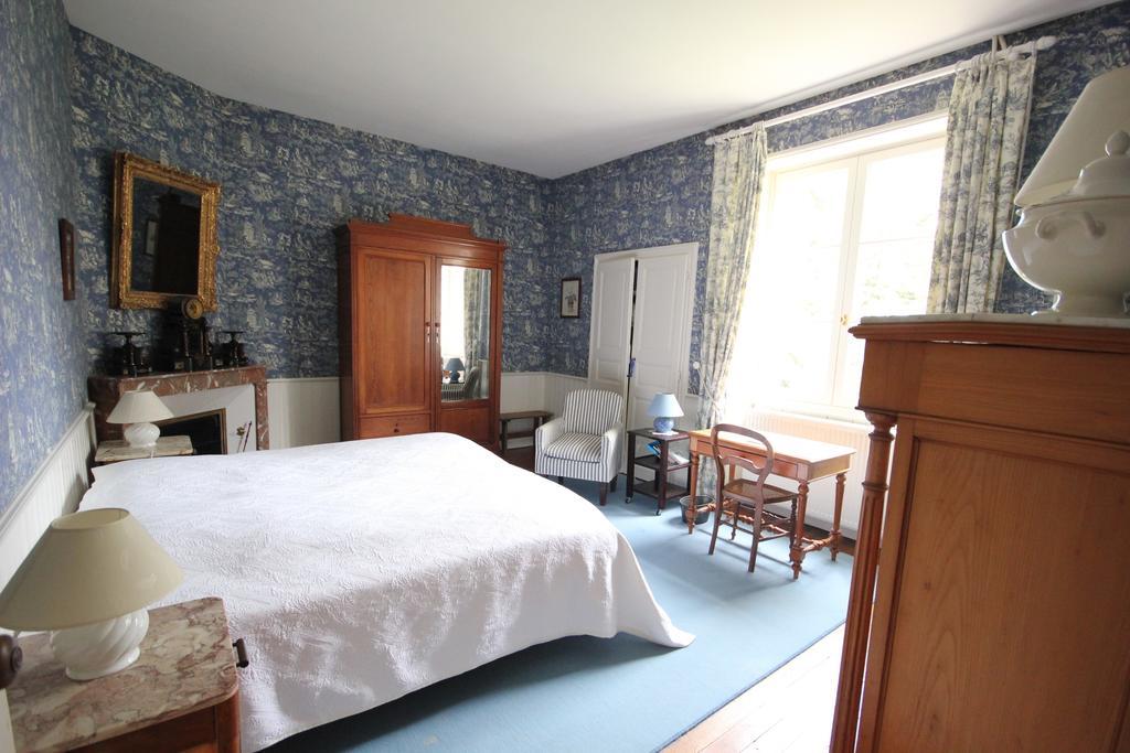 Le Domaine De Mestre, The Originals Relais Фонтевро л'Абе Стая снимка