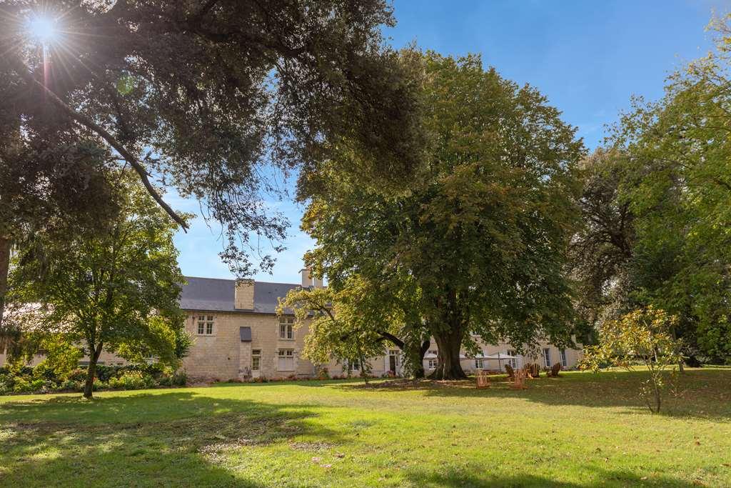 Le Domaine De Mestre, The Originals Relais Фонтевро л'Абе Екстериор снимка