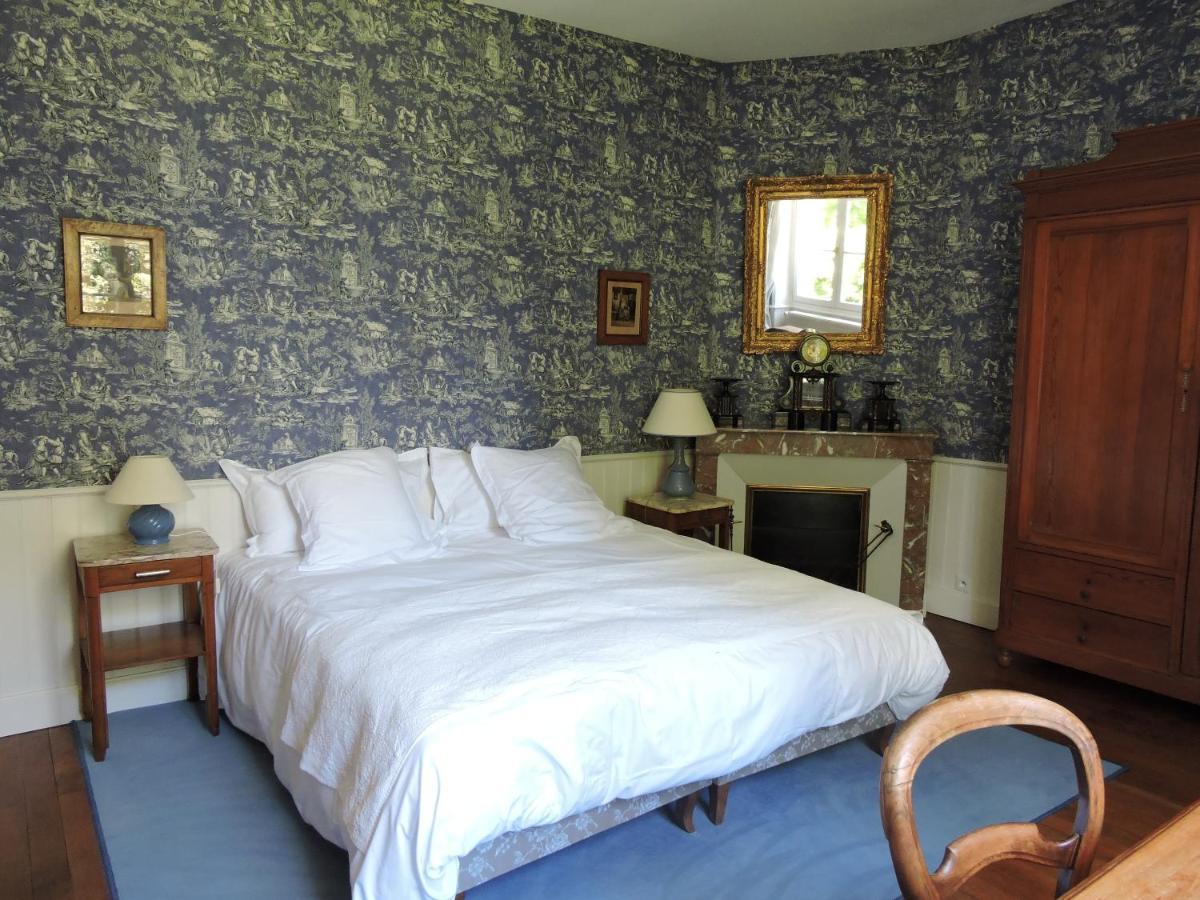 Le Domaine De Mestre, The Originals Relais Фонтевро л'Абе Екстериор снимка