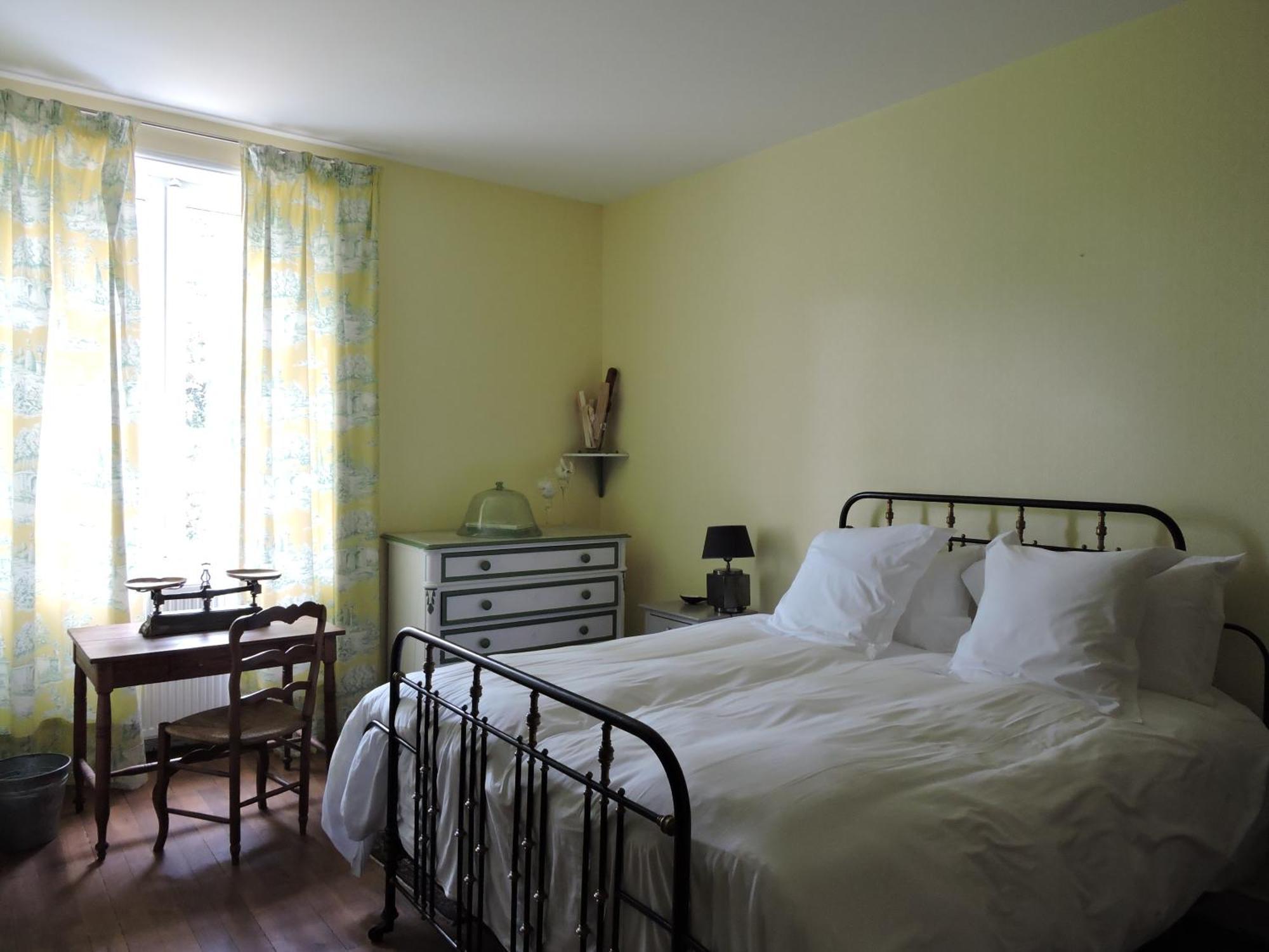 Le Domaine De Mestre, The Originals Relais Фонтевро л'Абе Екстериор снимка