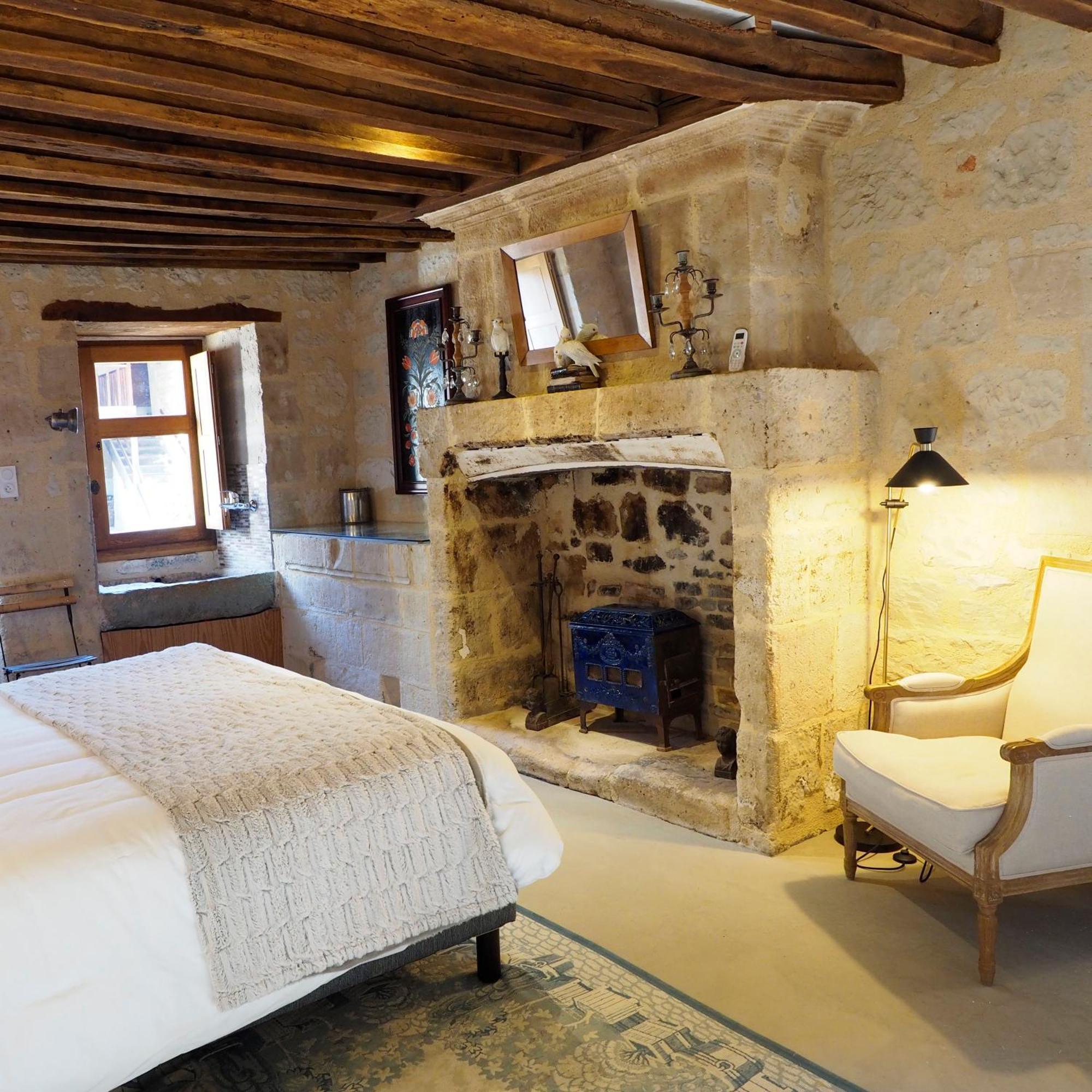 Le Domaine De Mestre, The Originals Relais Фонтевро л'Абе Екстериор снимка