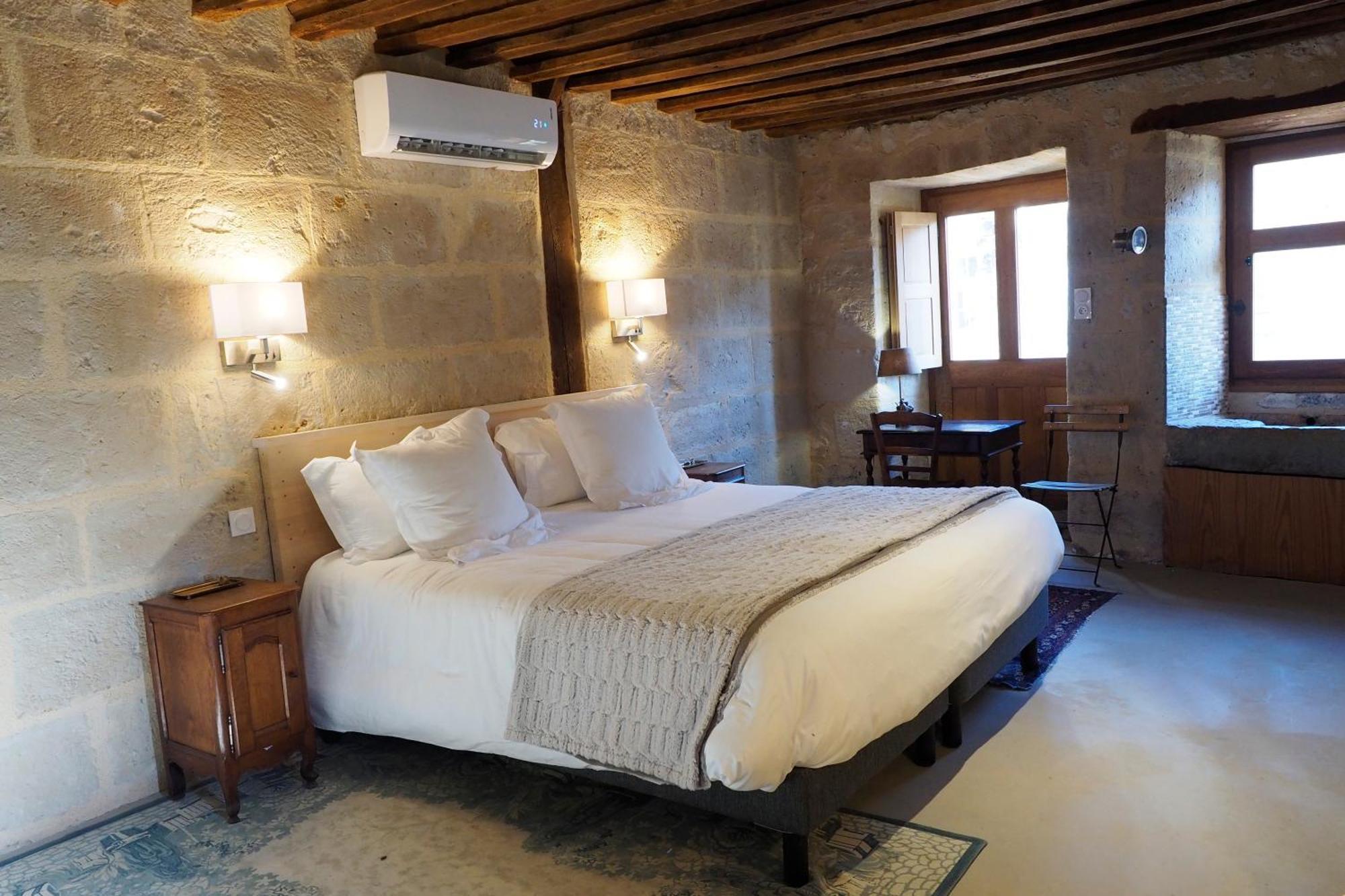 Le Domaine De Mestre, The Originals Relais Фонтевро л'Абе Екстериор снимка