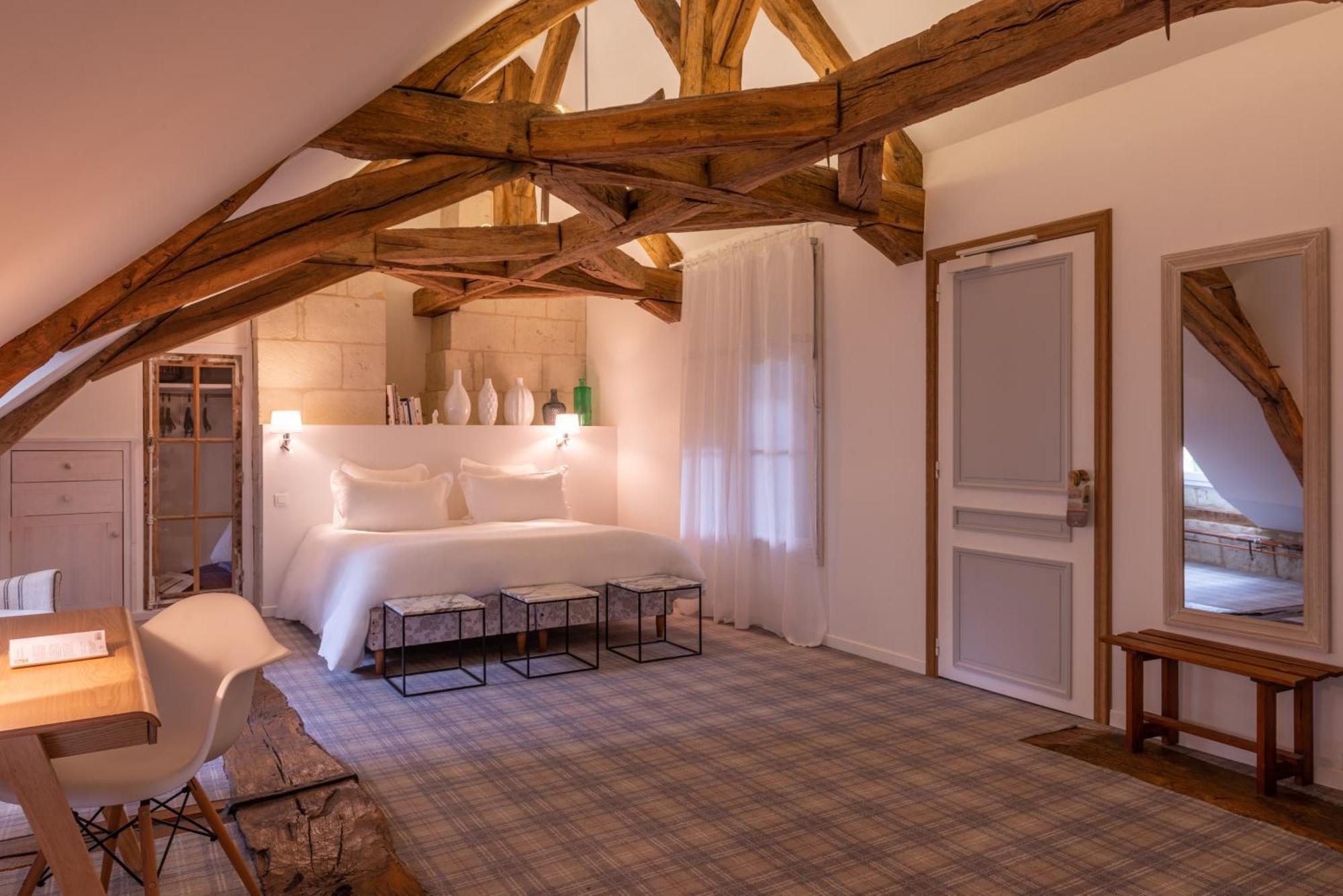 Le Domaine De Mestre, The Originals Relais Фонтевро л'Абе Екстериор снимка