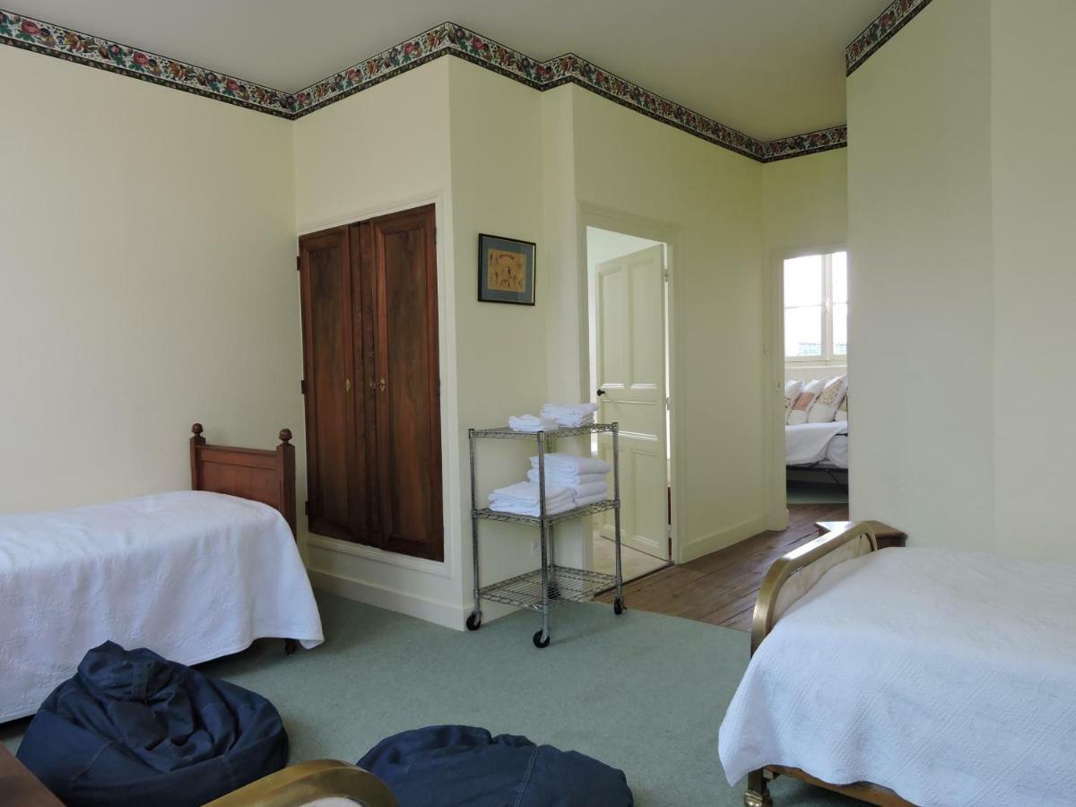 Le Domaine De Mestre, The Originals Relais Фонтевро л'Абе Екстериор снимка