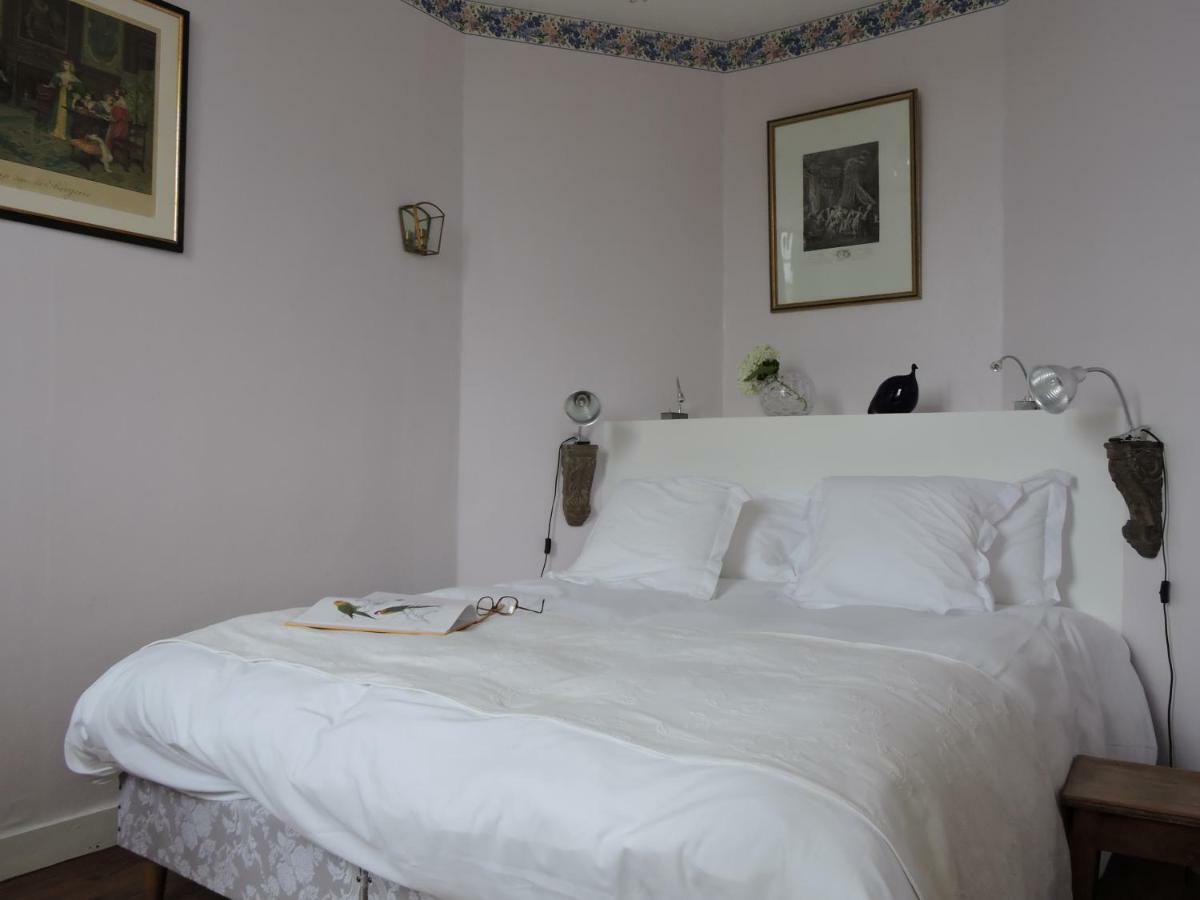 Le Domaine De Mestre, The Originals Relais Фонтевро л'Абе Екстериор снимка
